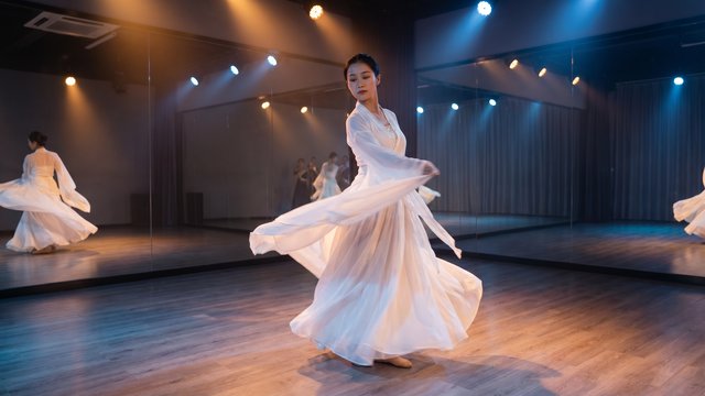 海角传媒古典舞蹈传媒演示